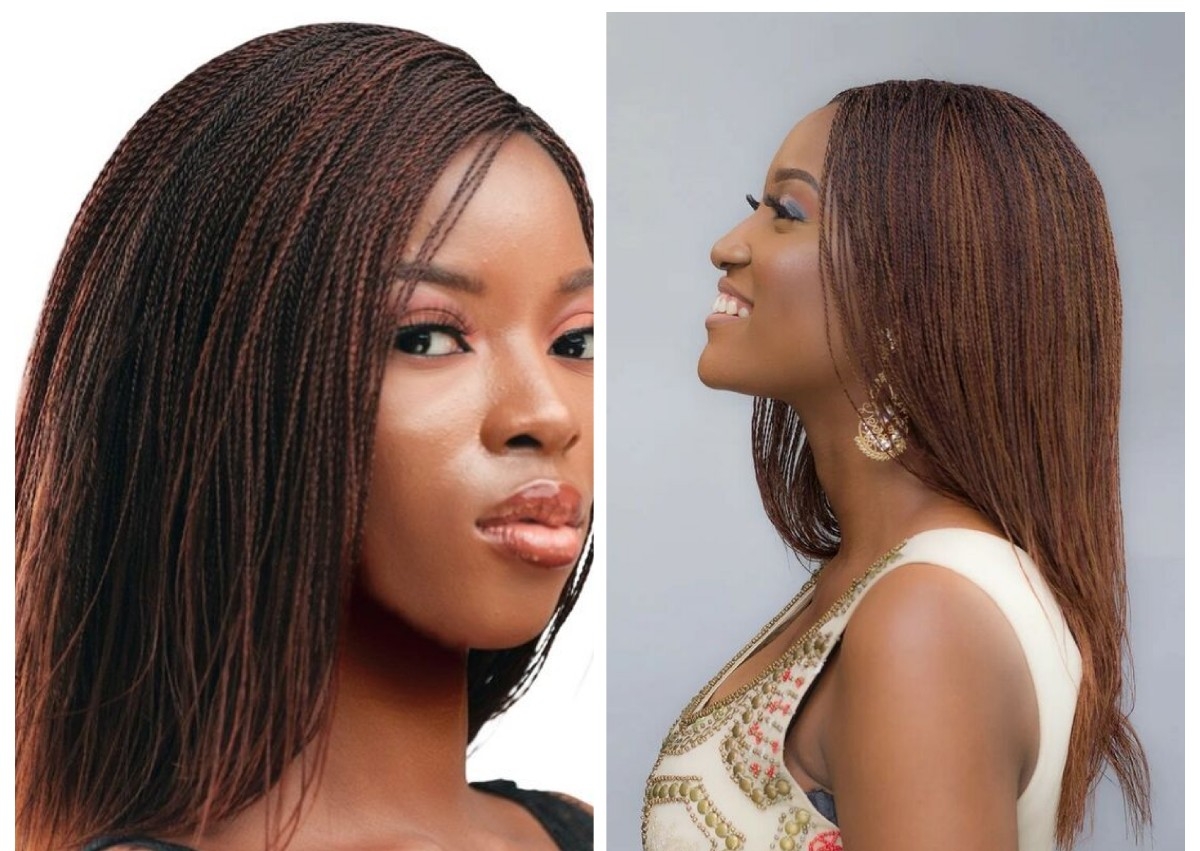 Feathers Twist- Tiny