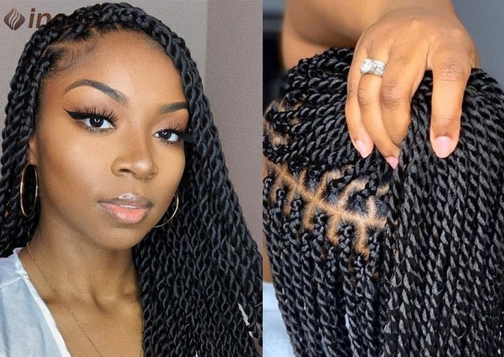 Twist Braids -Medium