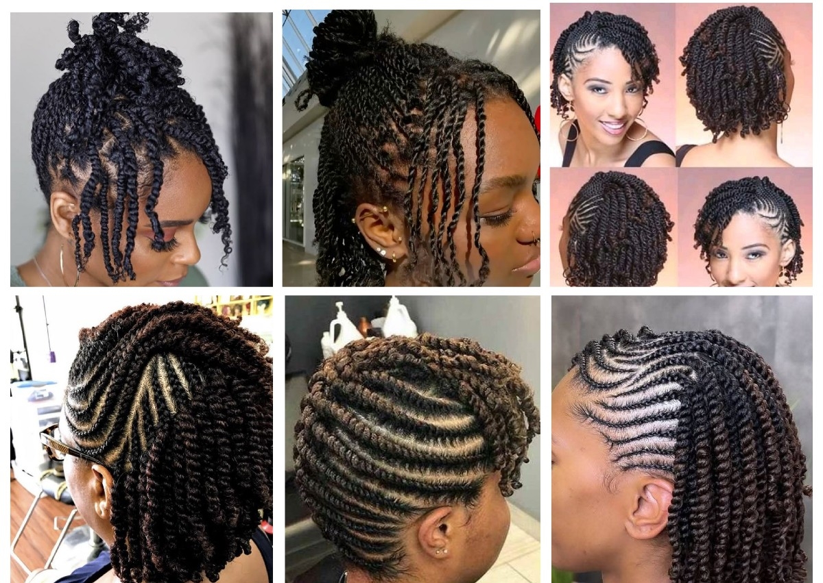 Mini Twists ( without extension)