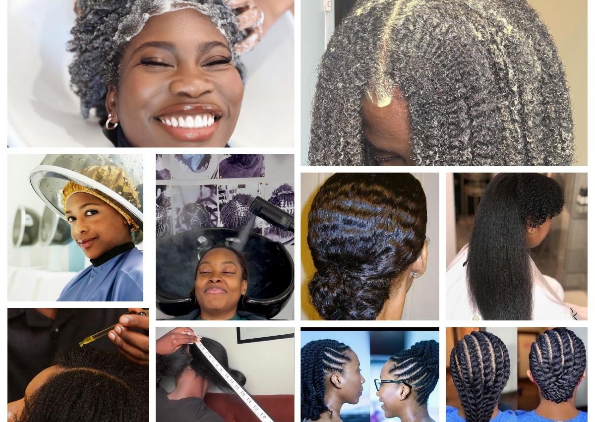 Hair Care- Blossom Boost