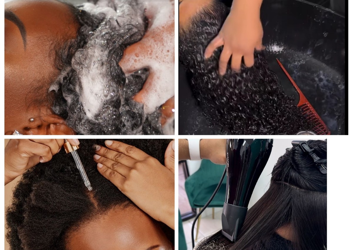 Hair Care- Classic Touch