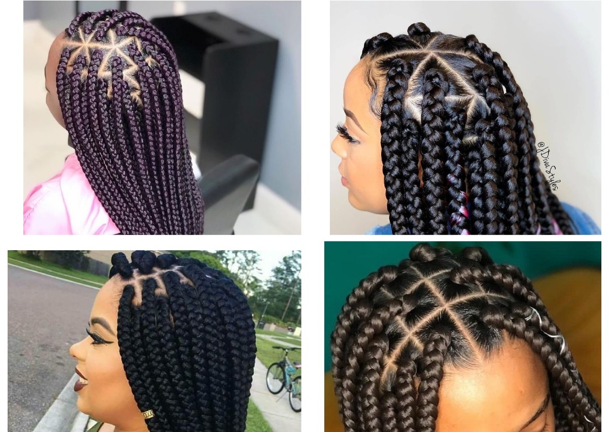 Box Braids -Large