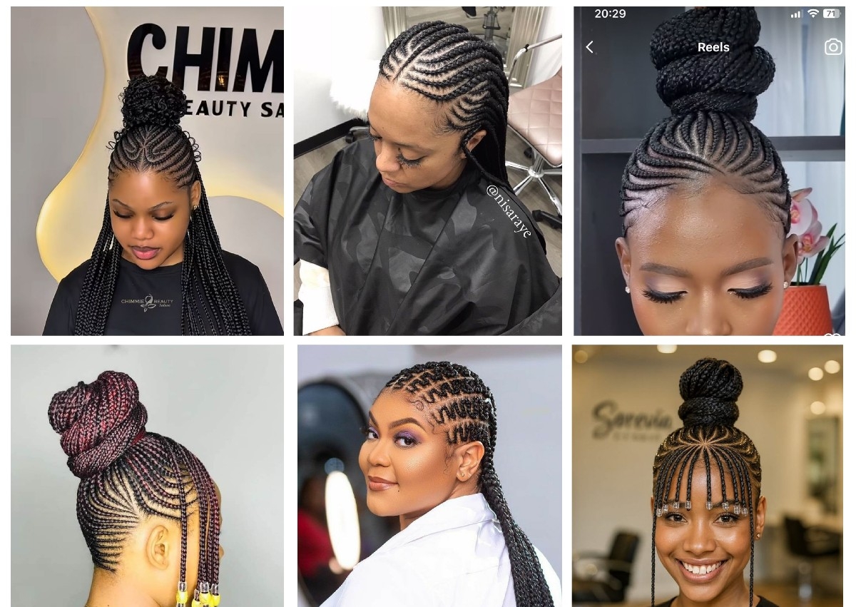 Ghana weaving-Medium size