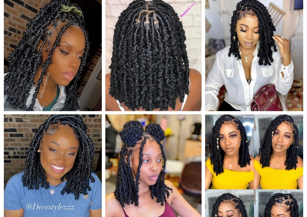 Butterfly Locs (Short)