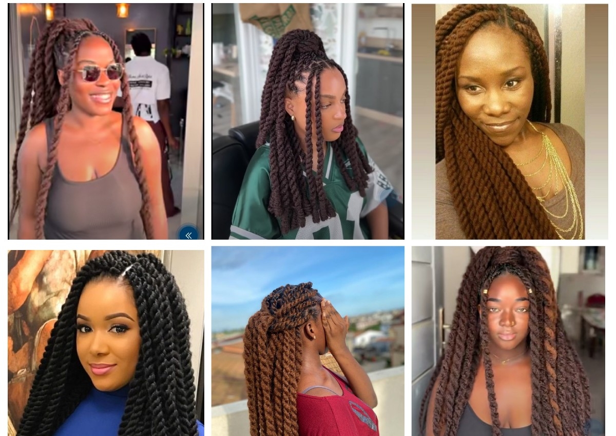 Marley Braids- Big (Long)