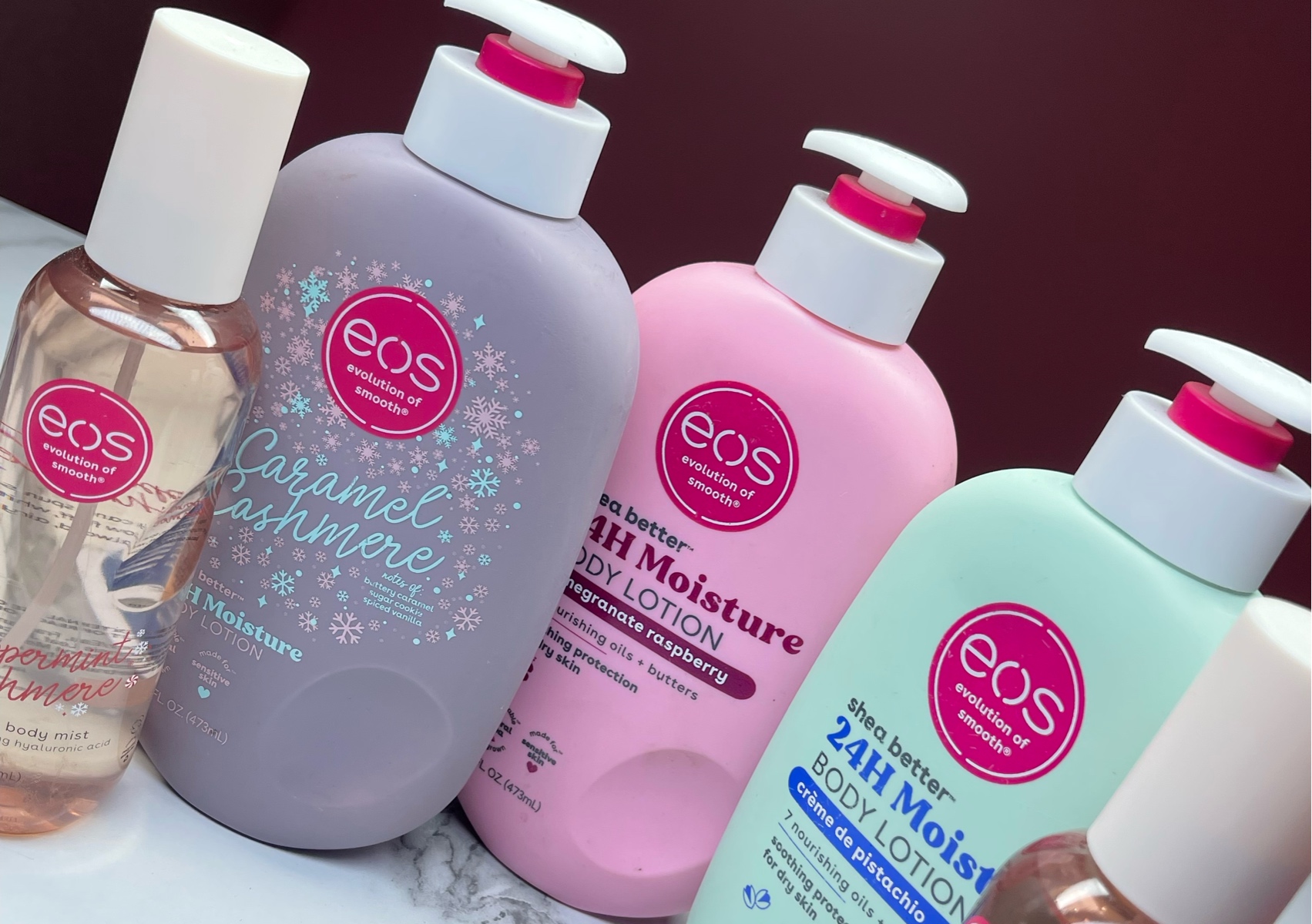 Eos Body Lotion & Mist