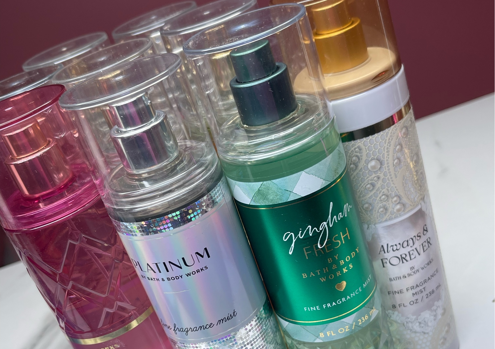 Bath & Body Mist