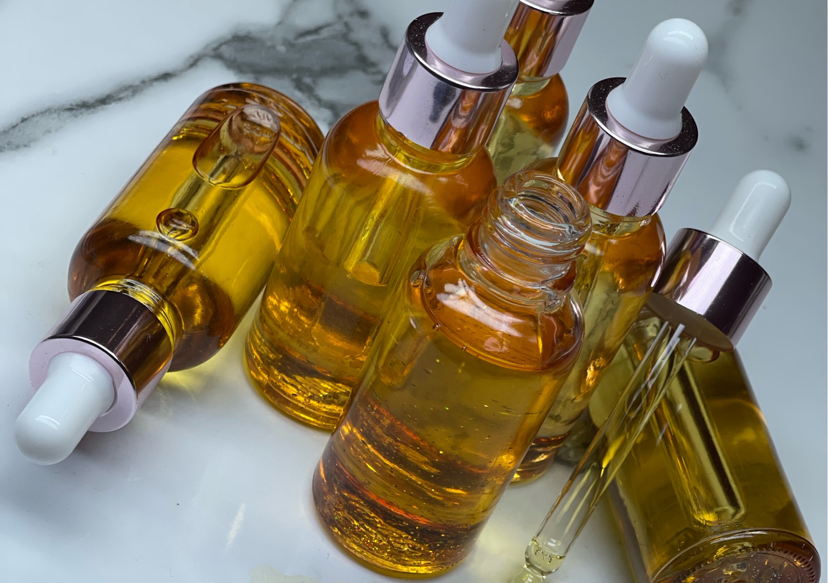 Cuticle Oil