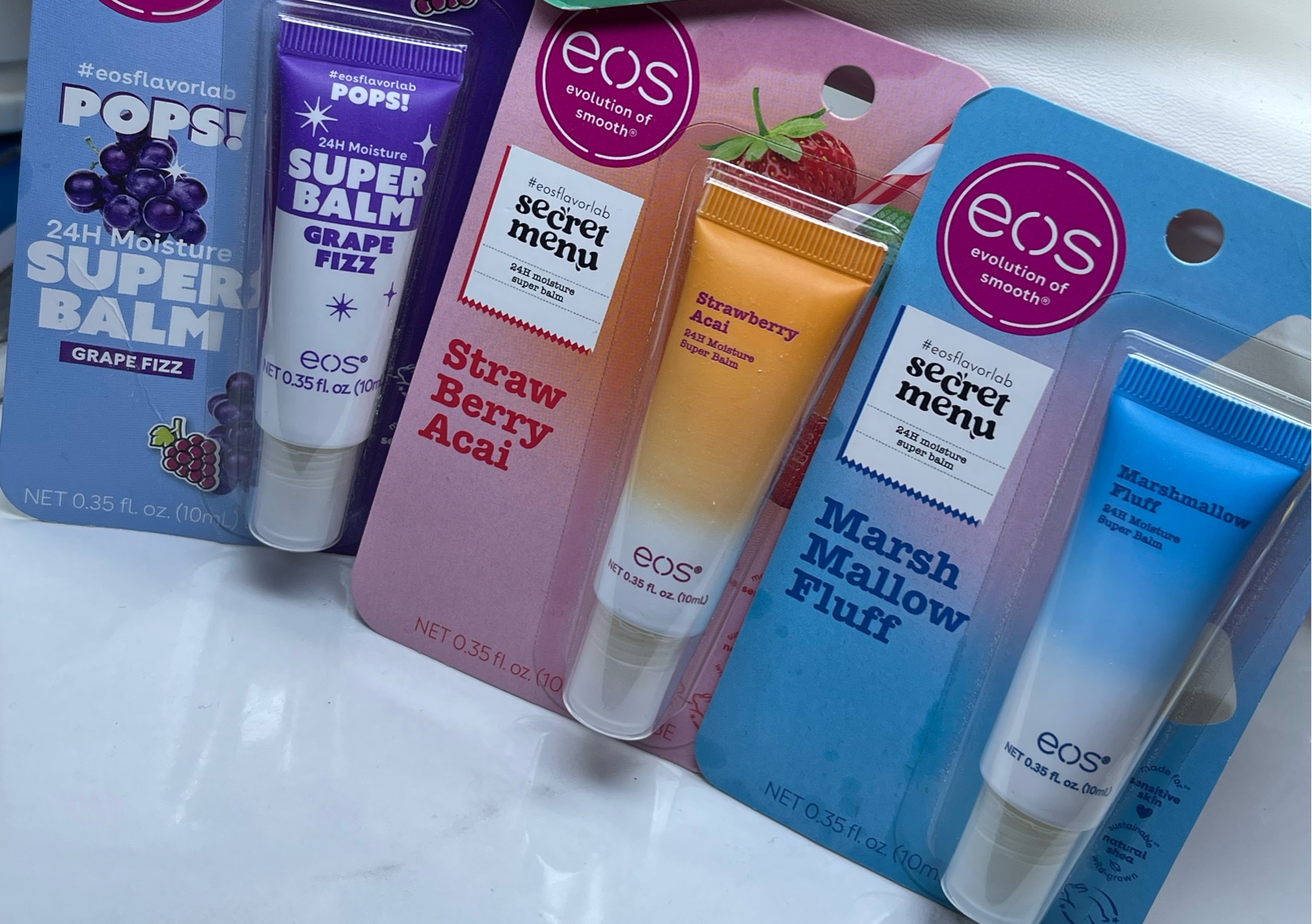 Eos Super Balm