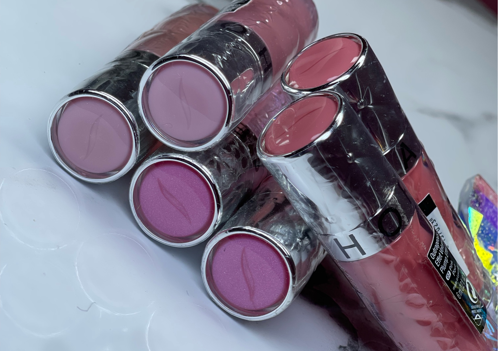 Sephora Lip Plumper Lip Gloss