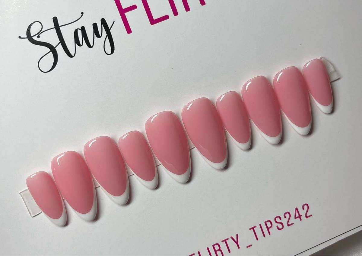 Press On Tips