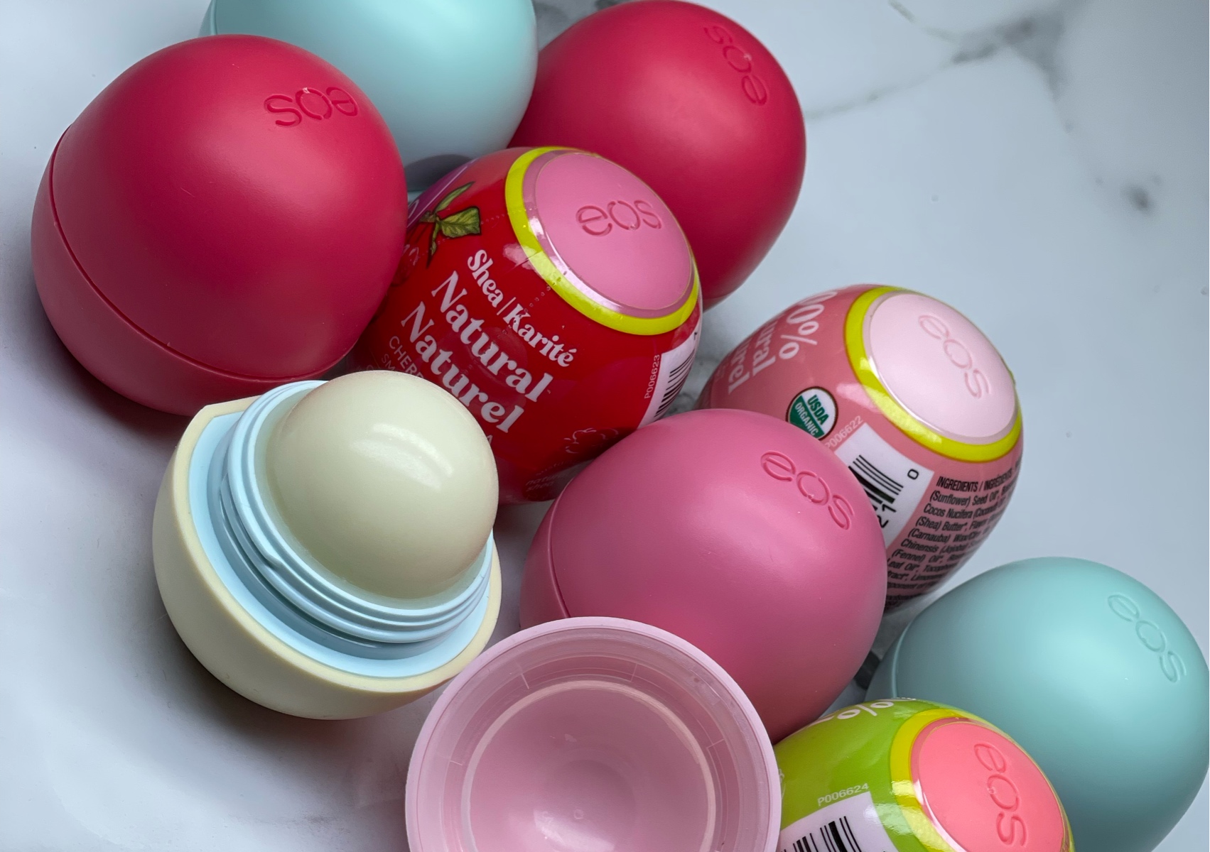 Eos Lip Balm