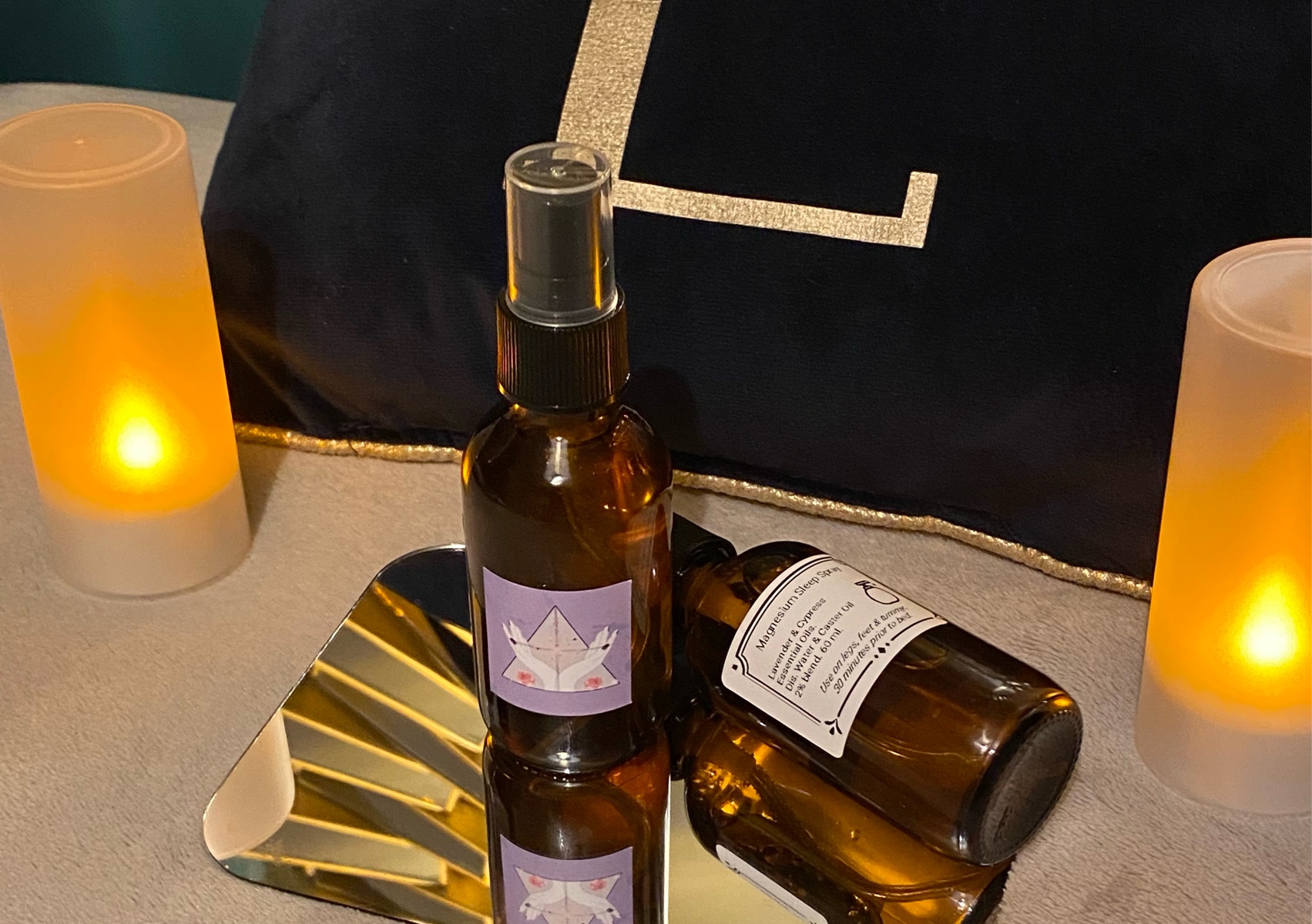 Magnesium sleep spray 60ml