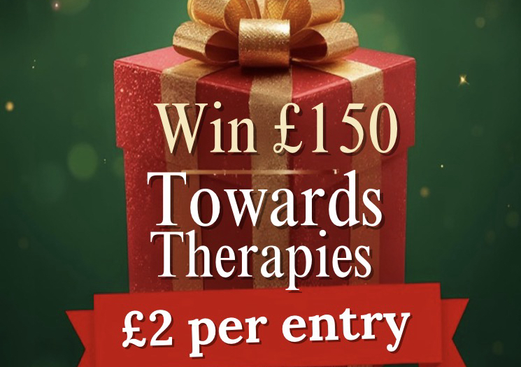  Win £150 towards your favourite treatments! ✨