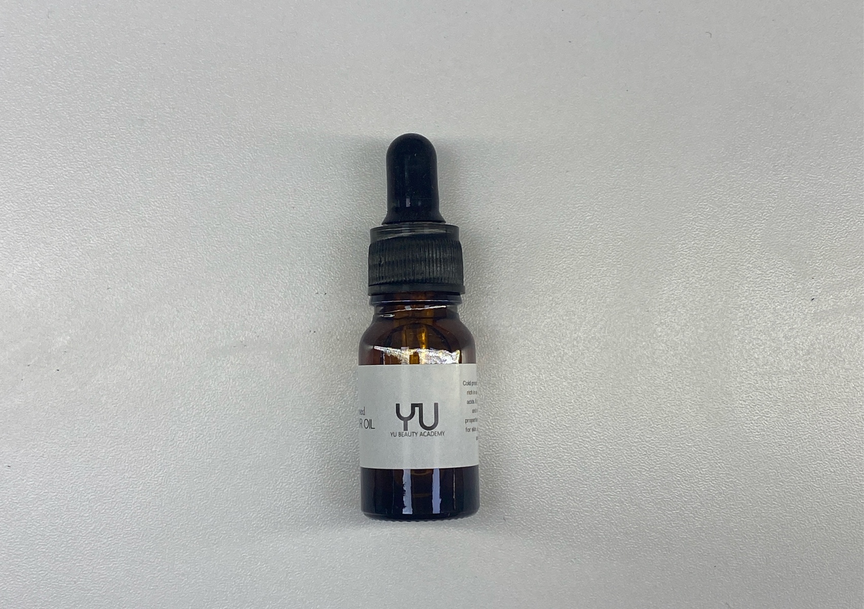 Cold Pressed Castor Oil (10ml)