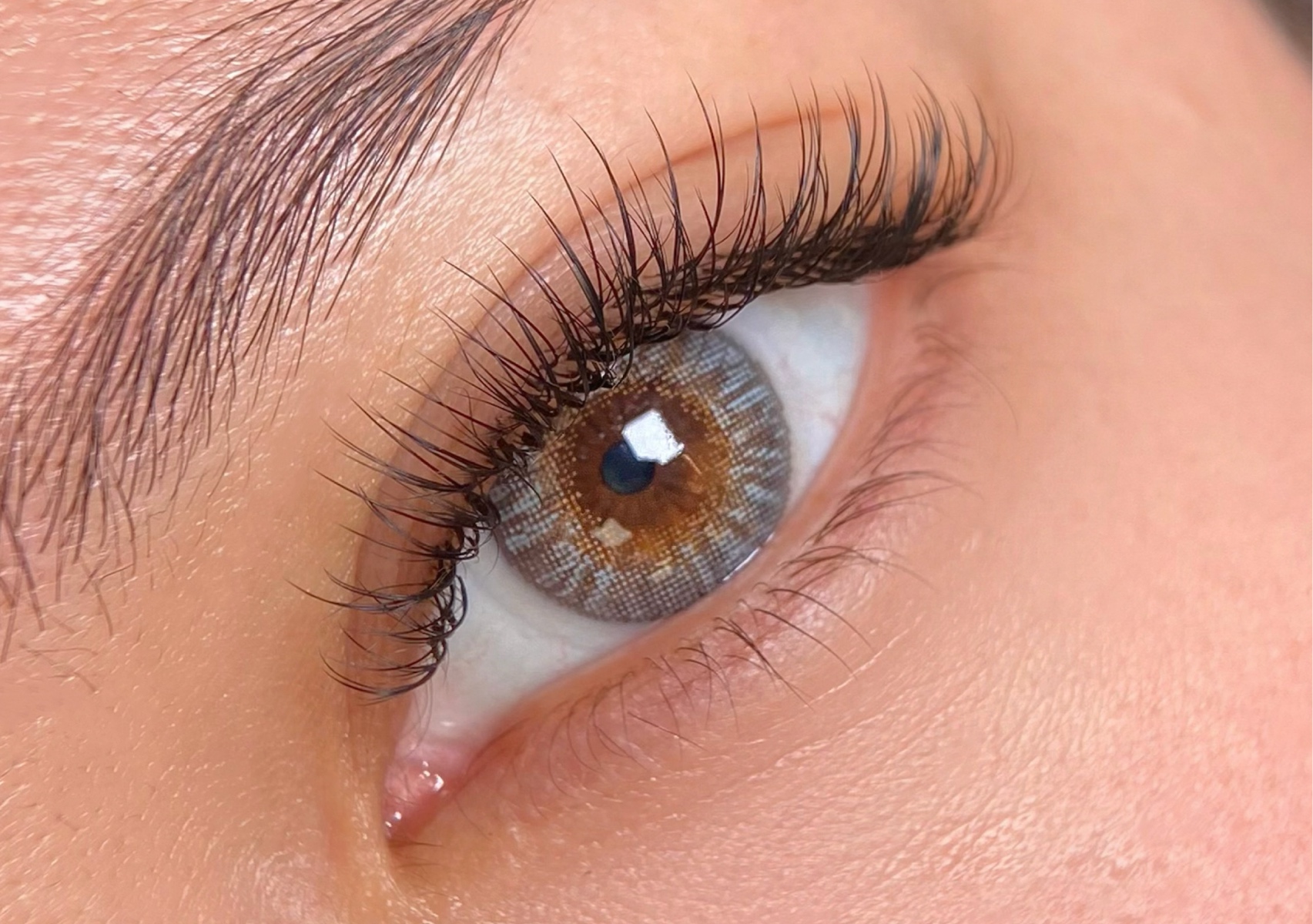 Kitten Lashes Full Set 