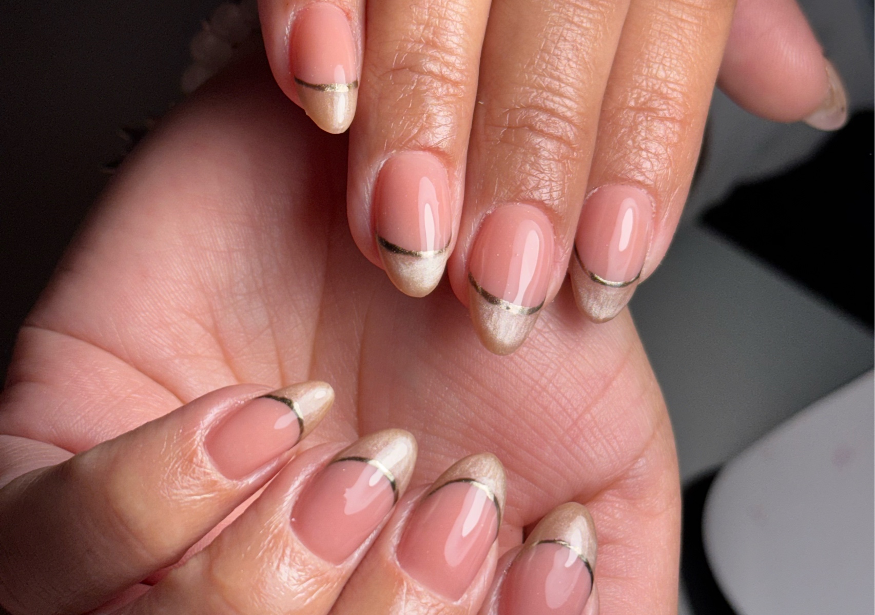 Fill acrylic 