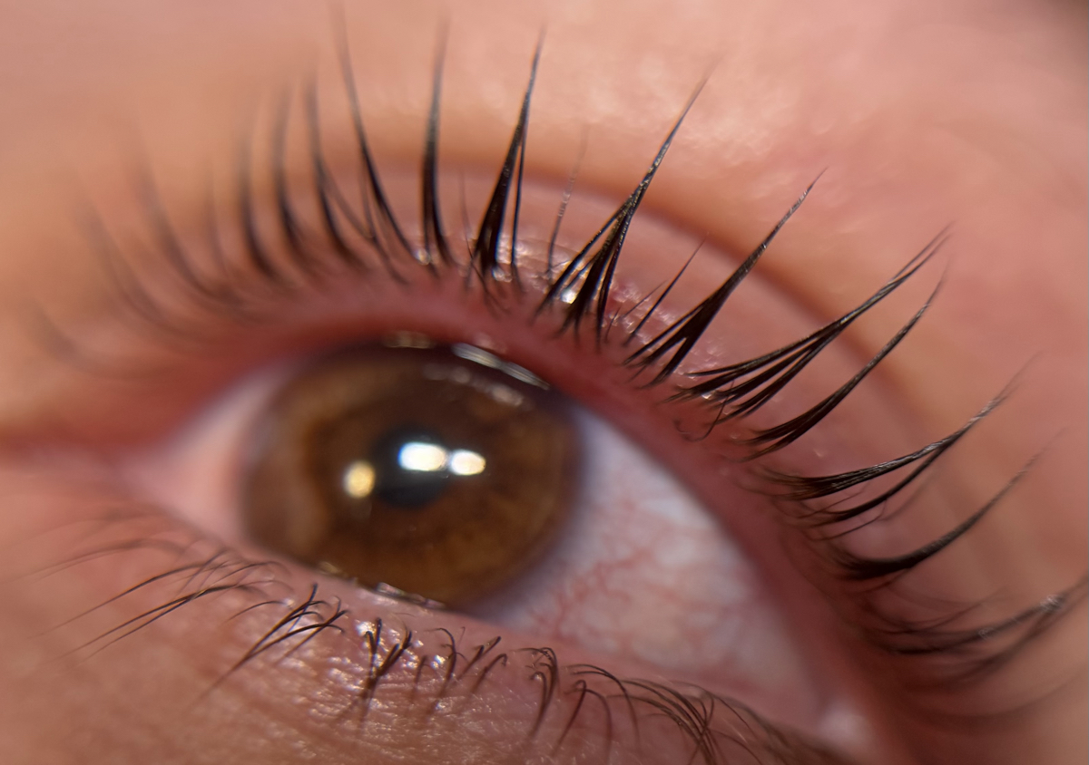 Korean Lash Lift