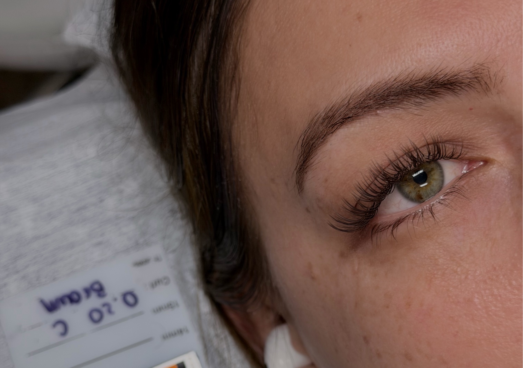 Classic lashes 
