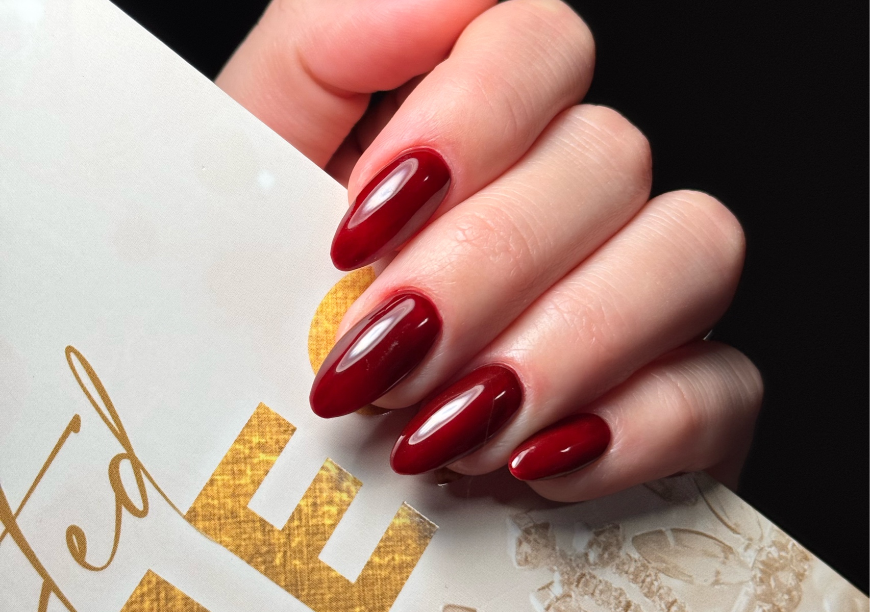 New set acrylic 
