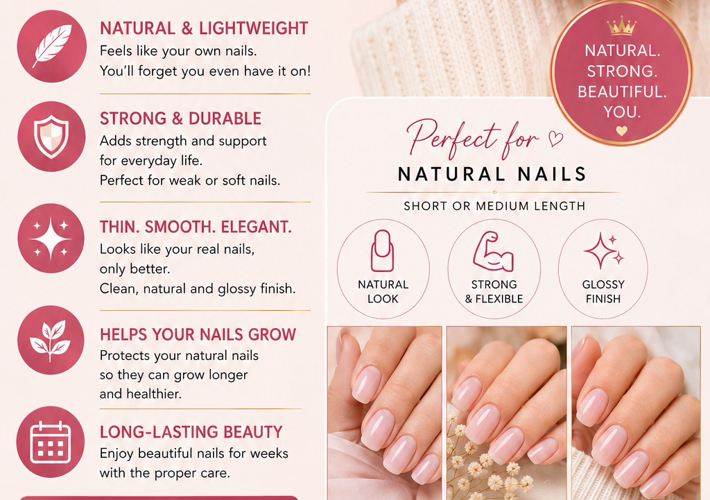 Builder gel with extensions