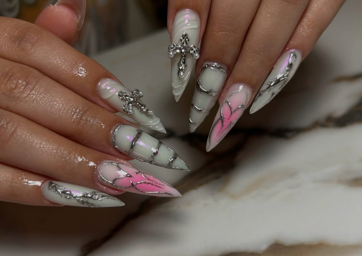 Gel-X Long Set✨