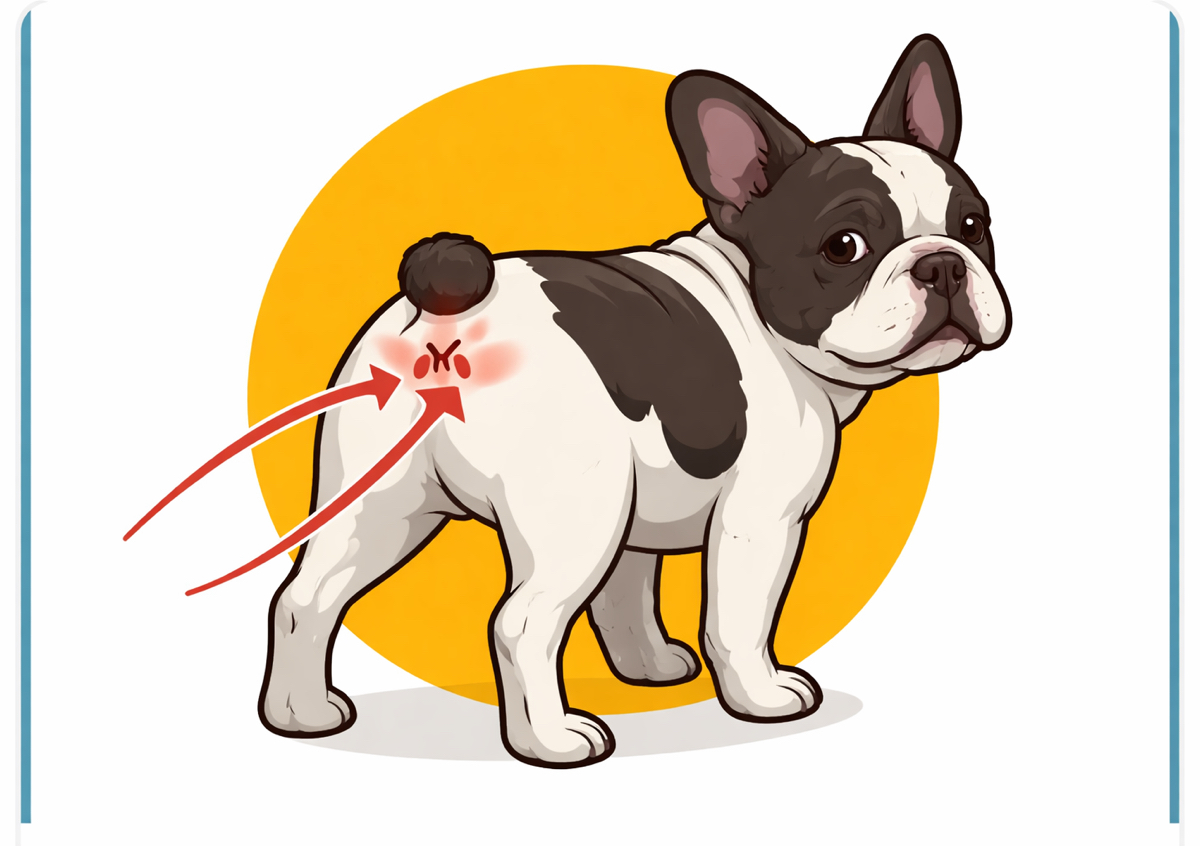 Anal Glands Express ONLY 