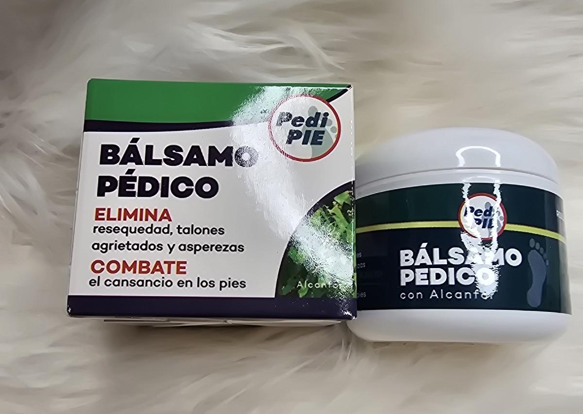 Balsamo Pedico