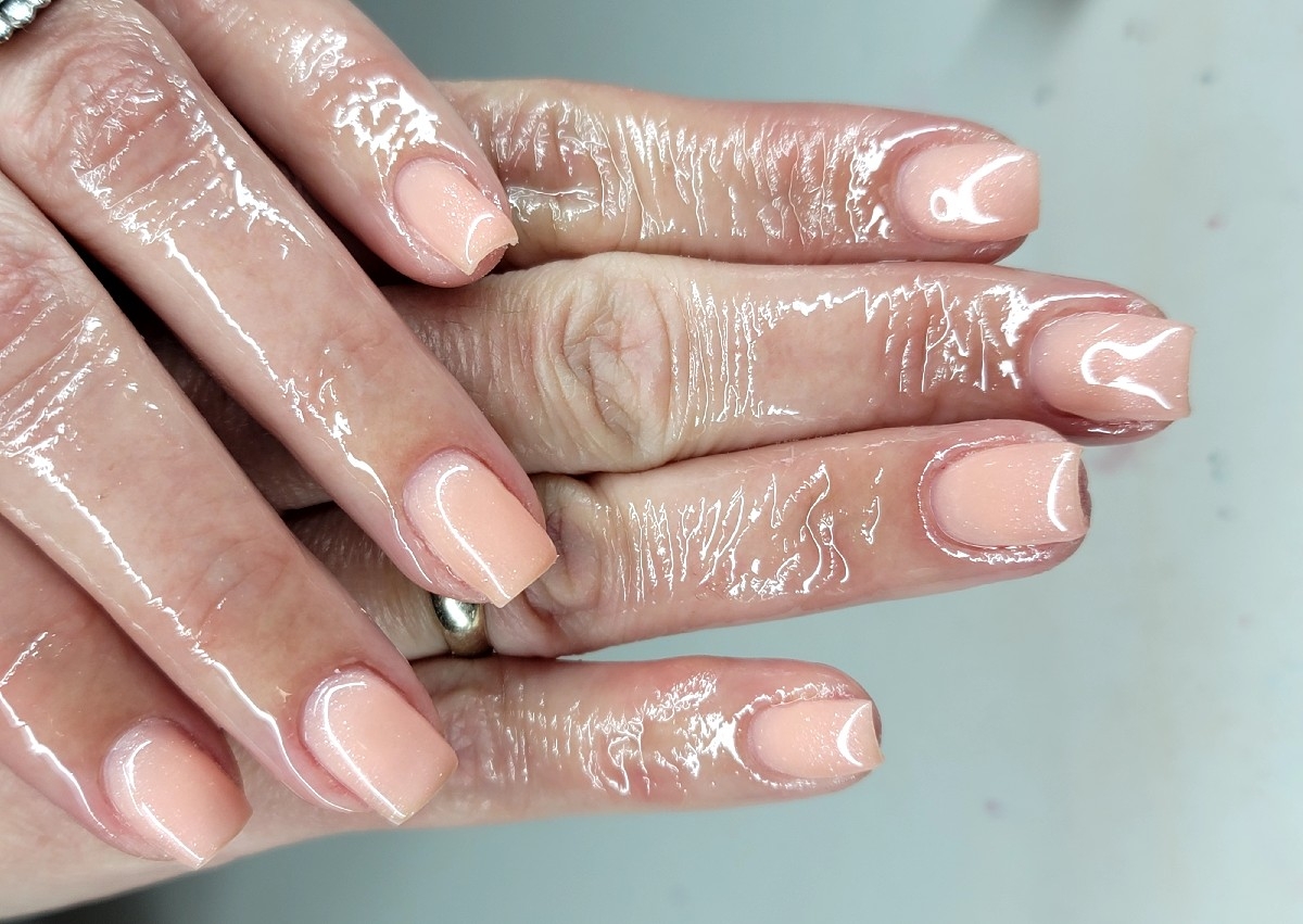 Rubber Mani (Manicura Rubber)