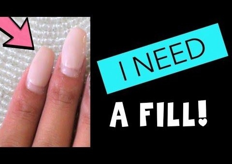 Acrylic Backfill (Relleno Acrlico)