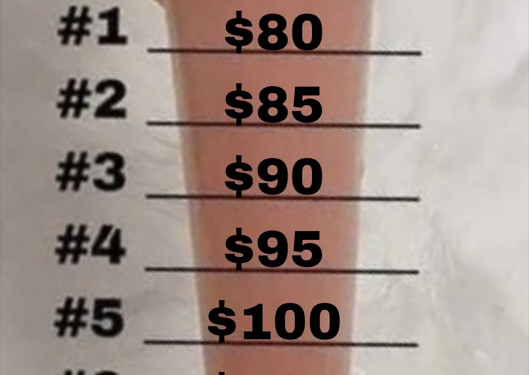 BOUGIE GLAMOUR Full set (Uñas Acrilicas Elaboradas)