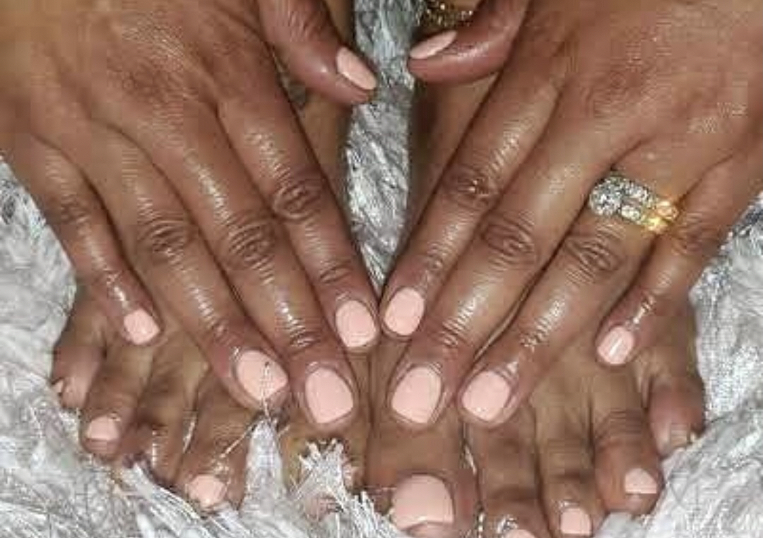 Manicure and Pedicure 