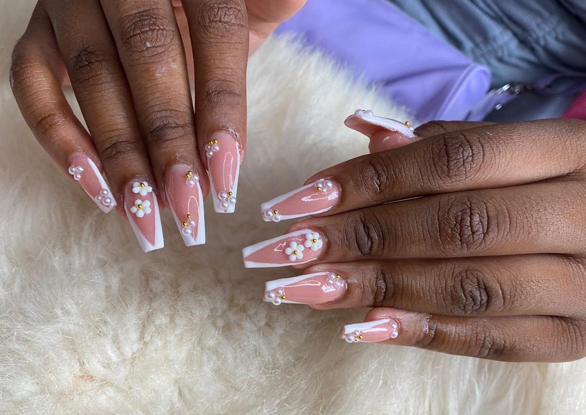 French Nail Enhancement