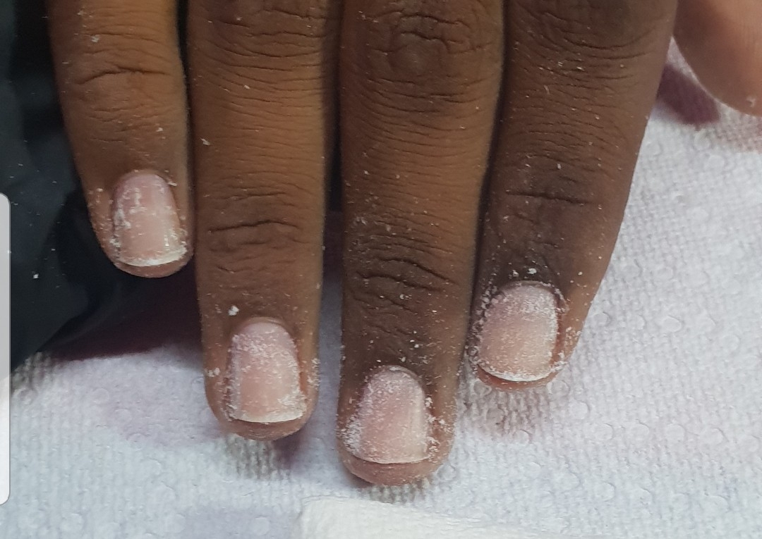  Signature Structured Gel Manicure