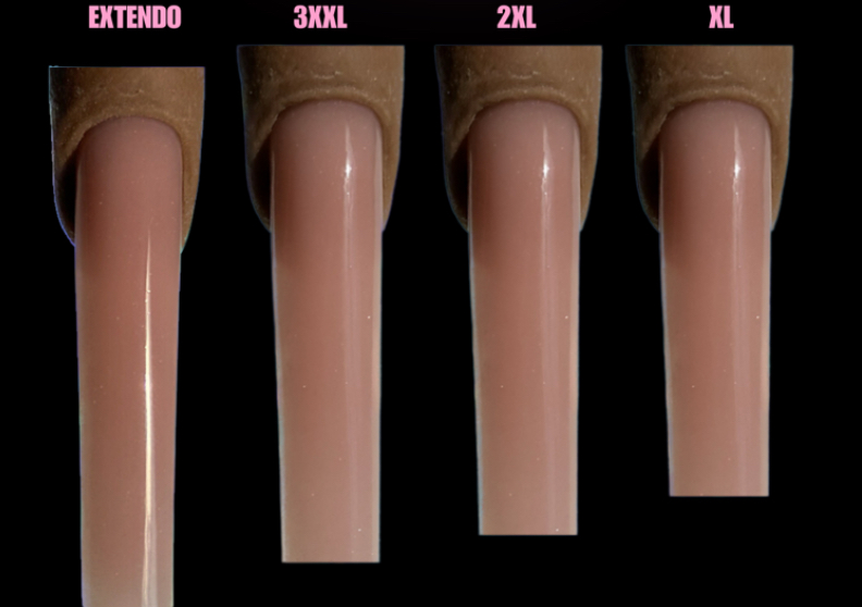 Length Chart 2