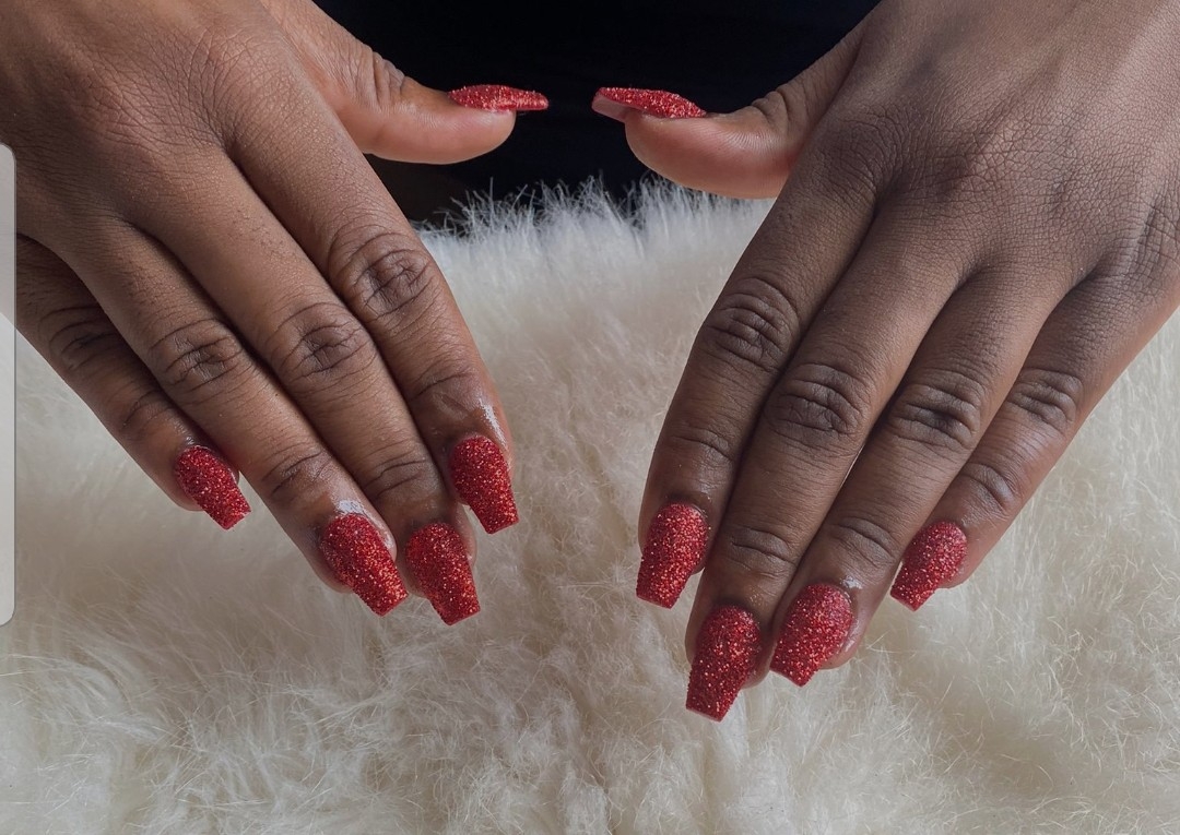 Sugar Nails 