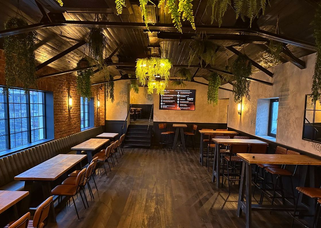 Book Top Deck Function Room