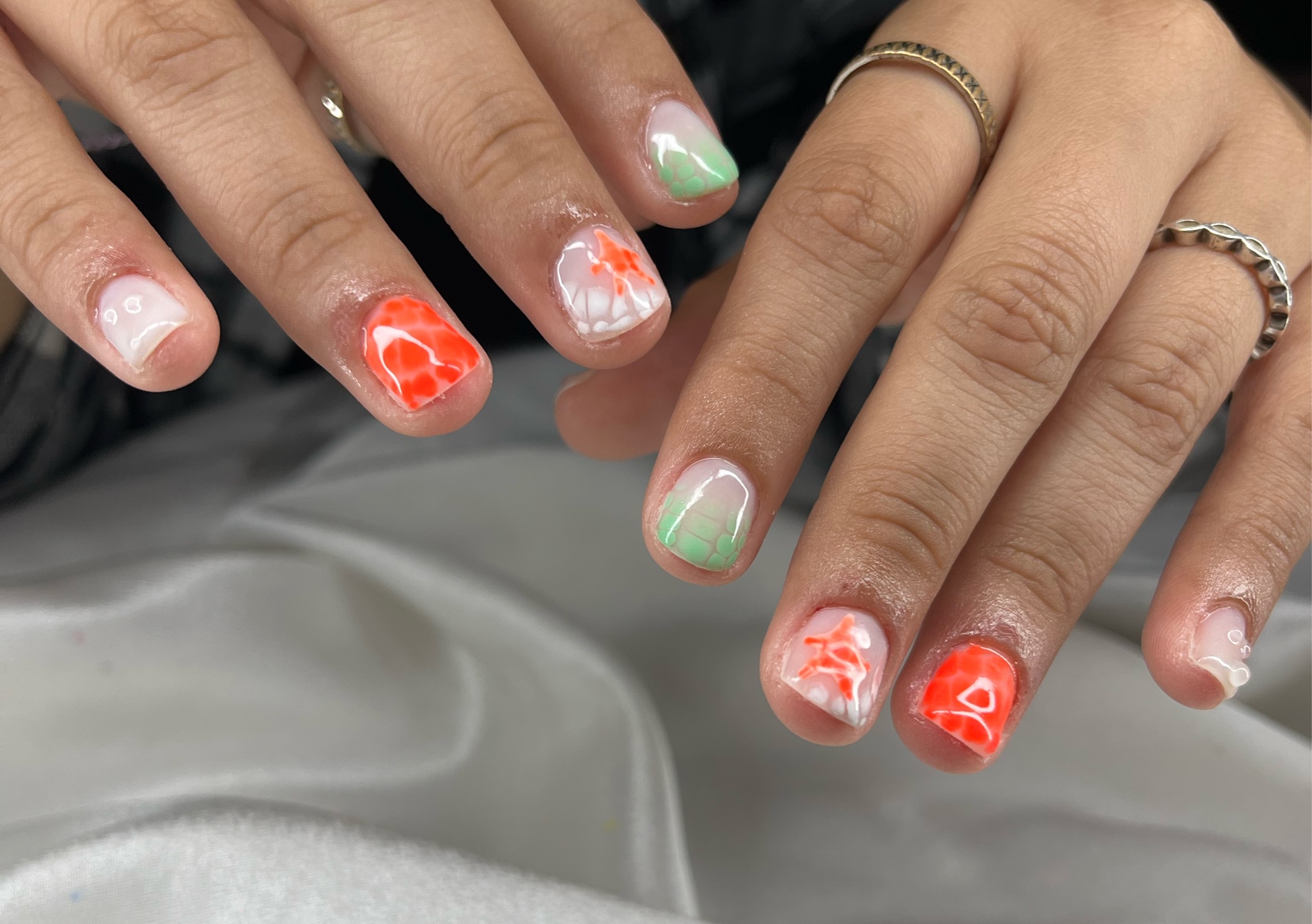 Semi-permanente (gel)