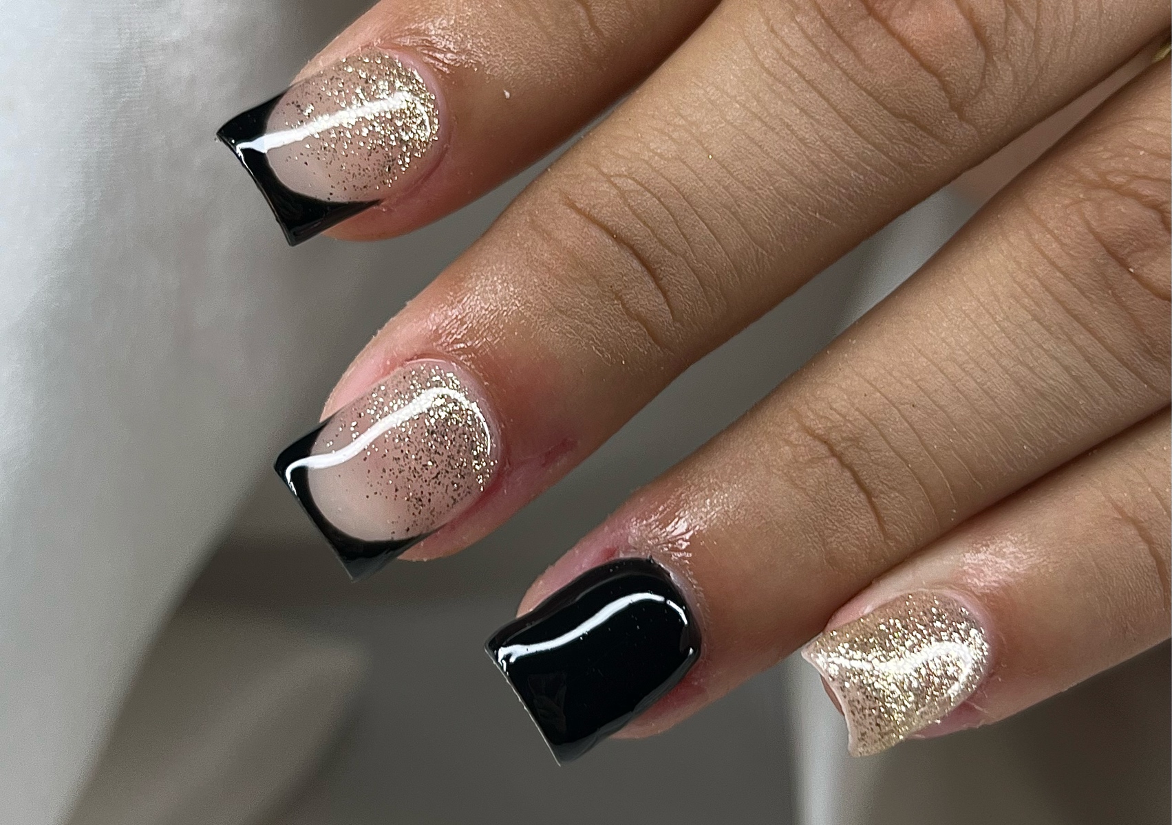 Gel tips 