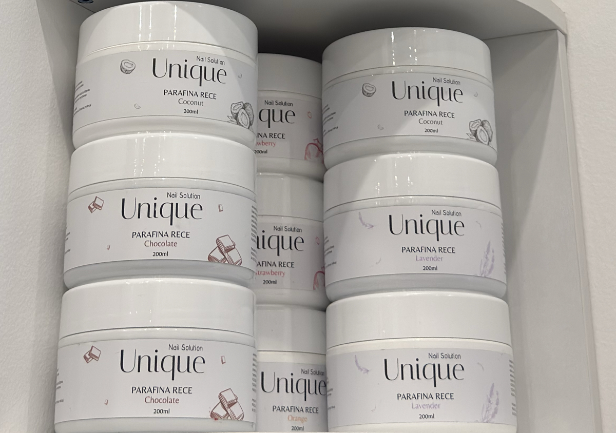Parafina rece cream