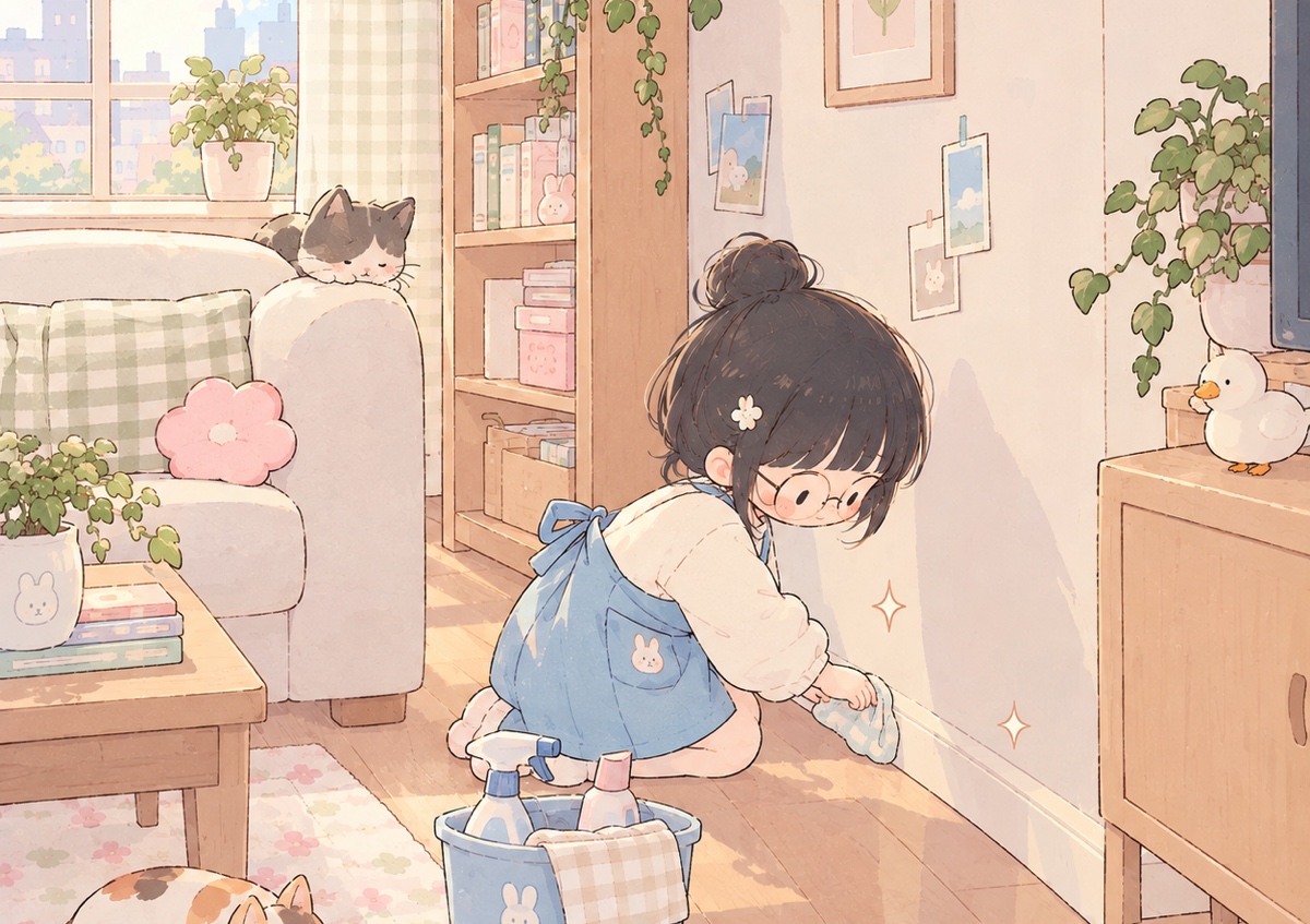 Deep Cleaning