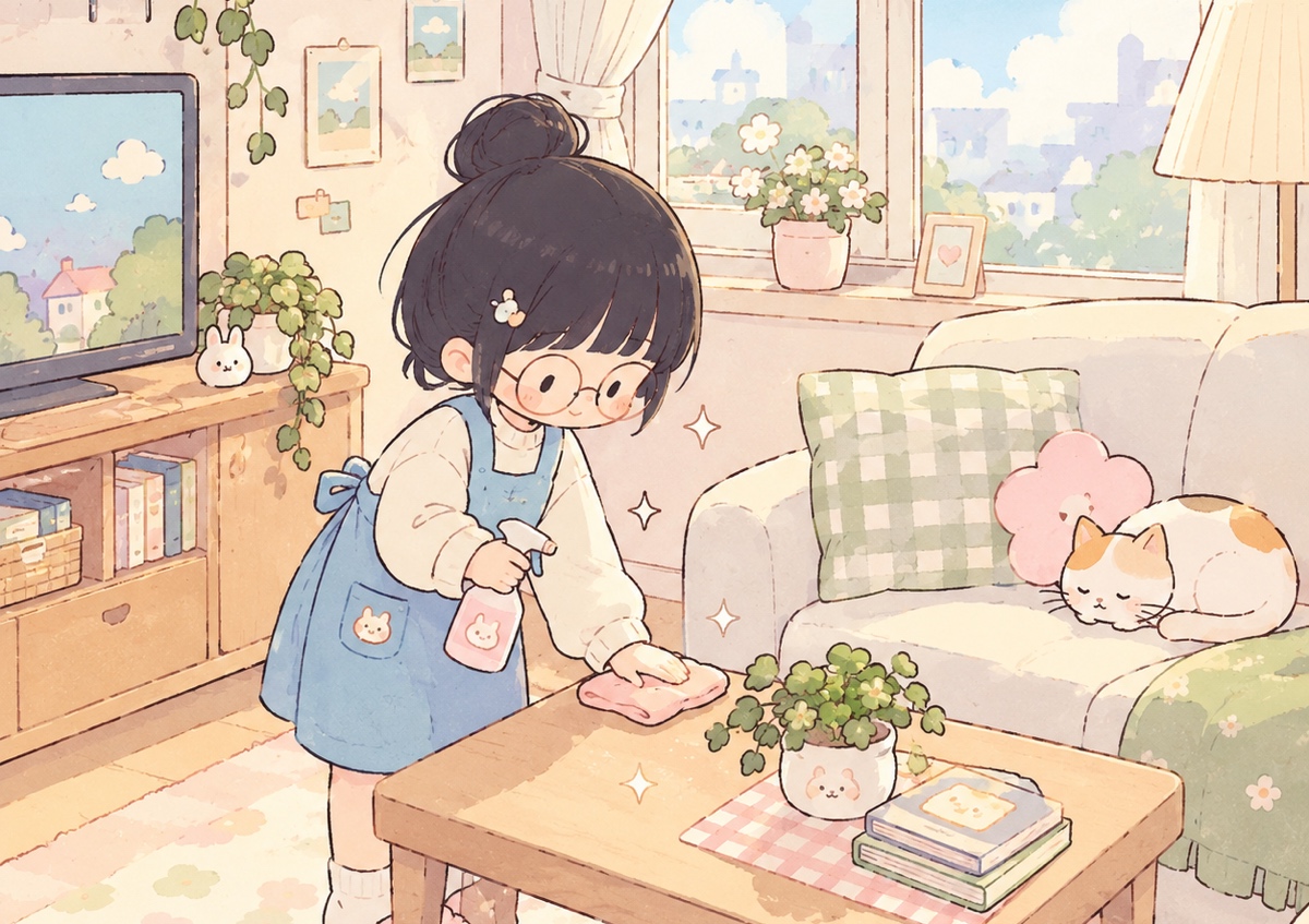 Standard Housekeeping (Recurring)