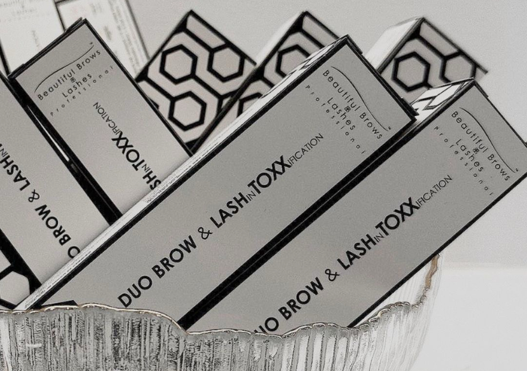 Beautiful Brows | Duo Brow & Lash Toxx