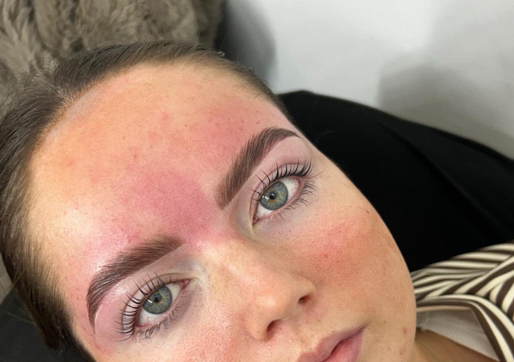 Korean Lash Lift +  Brow Lamination 