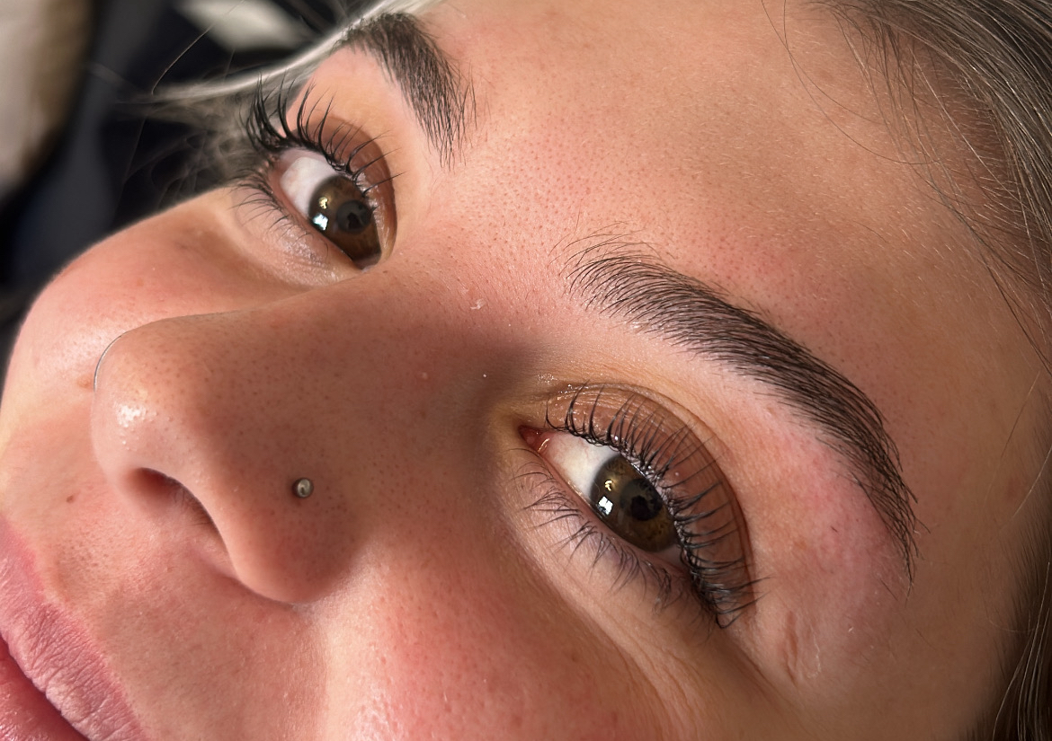 Eyelash Lift & Tint