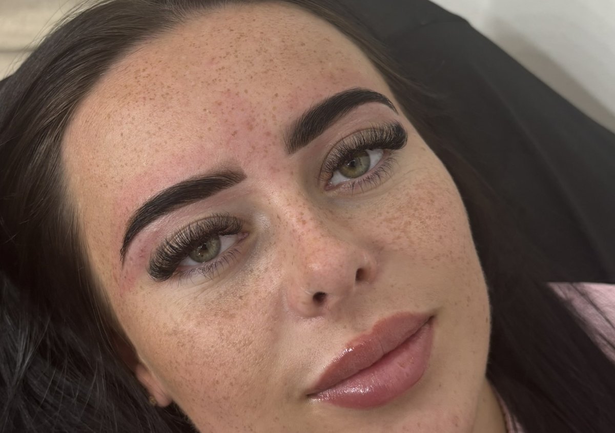 Hybrid Brow 