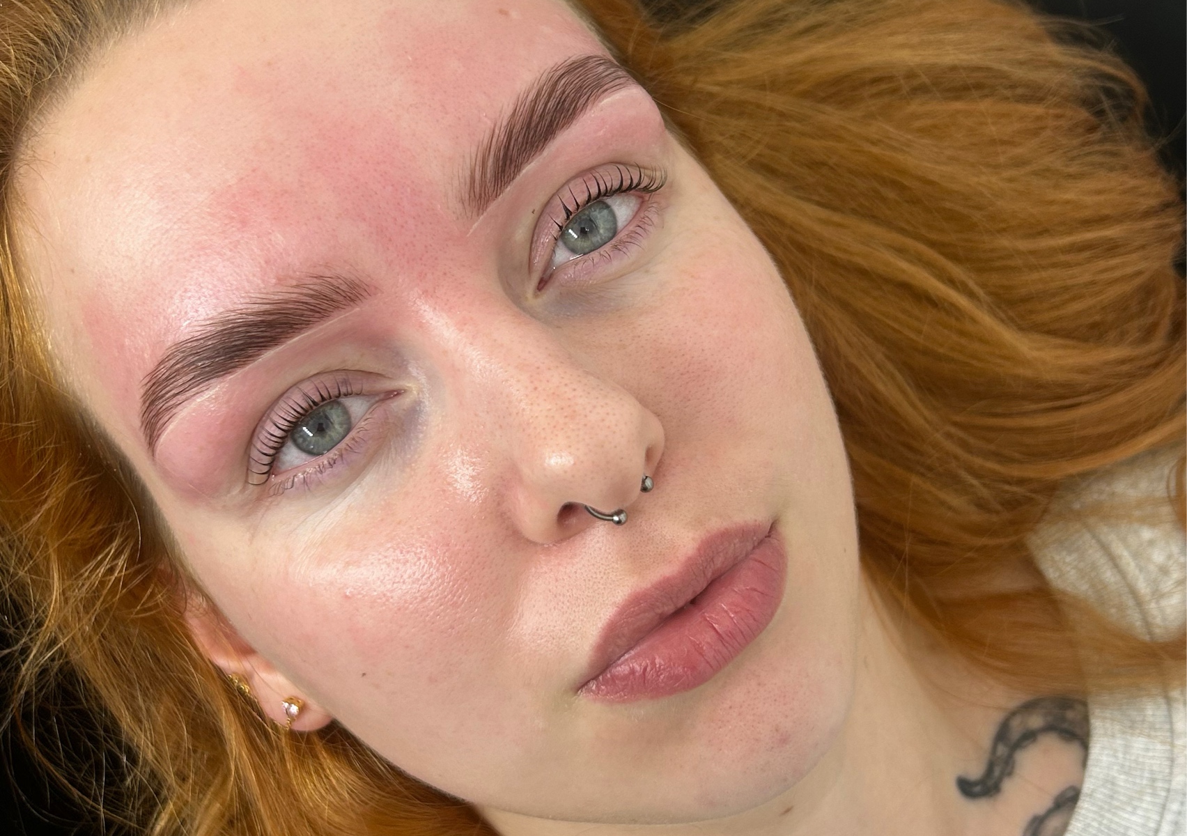 Hybrid Lamination + Lash Lift