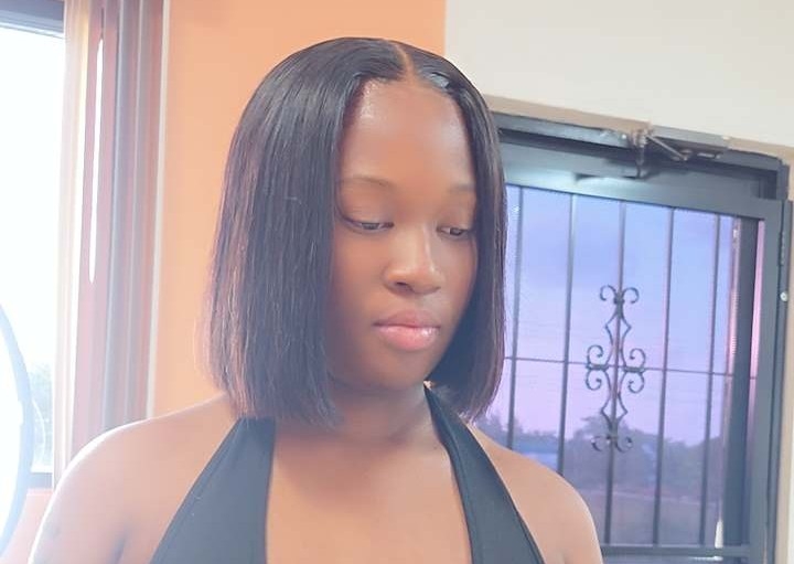 Closure BOB weave in