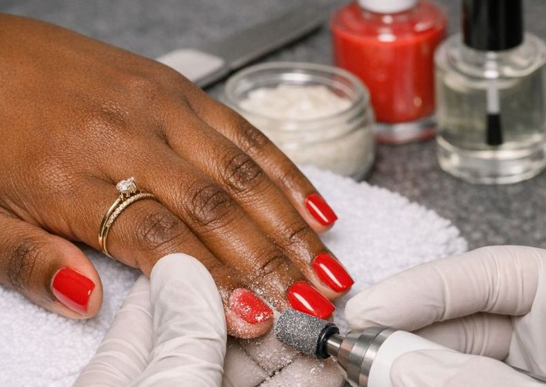 Female Basic Mani & Pedi Combo