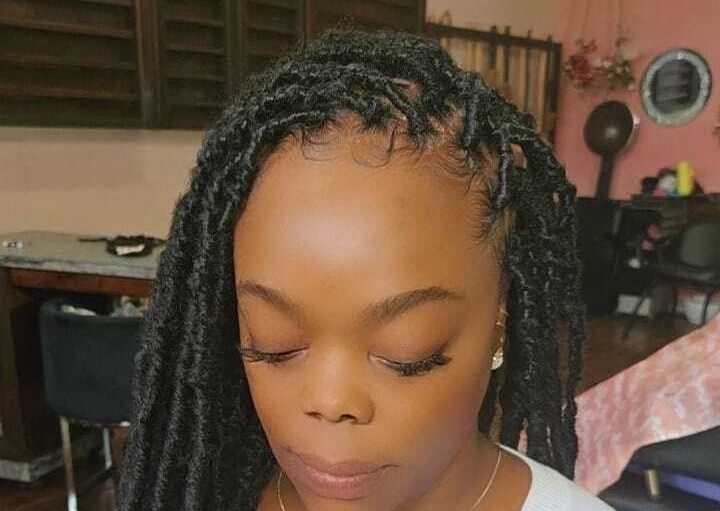 Individual Crochet Locs